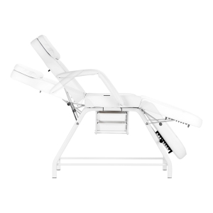 ACTIVESHOP COSMETIC CHAIR 557A WITH CUVETTE WHITE