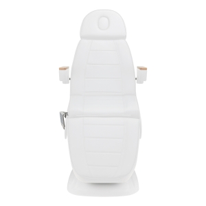 ACTIVESHOP Electric cosmetic chair SILLON Lux 273b 3 motors white