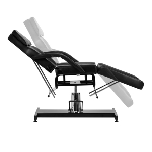 ACTIVESHOP Hydraulic cosmetic chair Basic 210 black