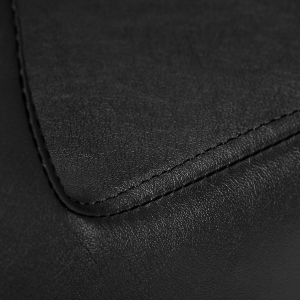 Gabbiano Helsinki hairdressing chair black  (109208)