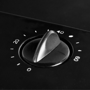 Gabbiano hairdressing helper 008 black (109334)