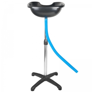 Gabbiano portable hairdressing wash unit on a stand 128  (114194)