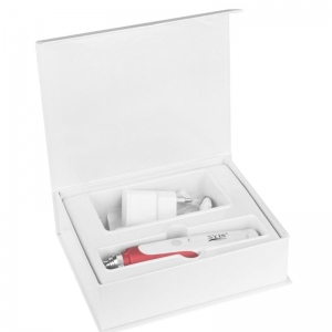 Syis - microneedle pen 03 white-red (115037)