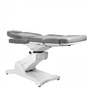 Electric cosmetic chair azzurro 869a rotary 4 engine Gray (118765)