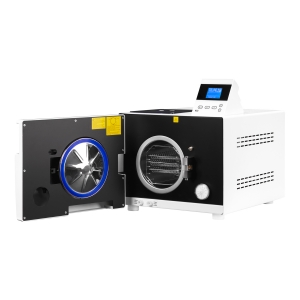 Lafomed Medical Autoclave Compact Line LFSS12AC 12-l with a printer (122515)
