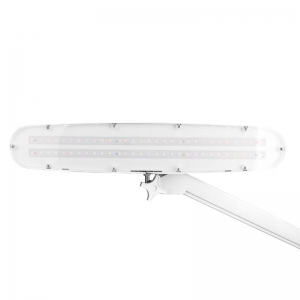 Elegant LED workshop lamp 801st standard white vise (123739)
