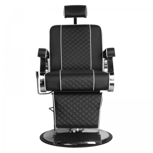 Gabbiano barber chair paulo black (125390)