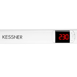 Kessner ionic hair straightener 230 ° c (125969)