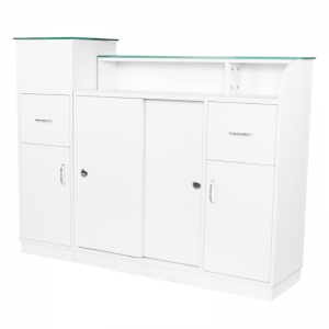 Gabbiano reception desk q-0333 (126136)