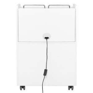 Podiatrist 601 white (126502)