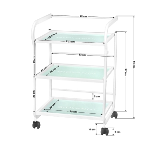 Cosmetic table type 1013 giovanni (101569)