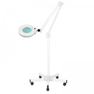 Set of armchair 210 + led magnifier lamp s5 (102060)