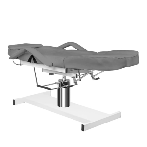 Cosmetic chair hyd. a 210c pedi gray (123762)