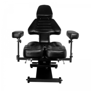 Electric tattoo chair pro ink 606 black (124833)