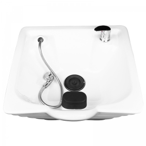 Hair system hsb07 hairdressing wash unit black (126392)
