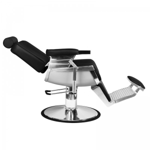 Hair system royal x black barber chair (124710)