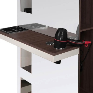 Gabbiano hairdressing console b058 venge (128448)