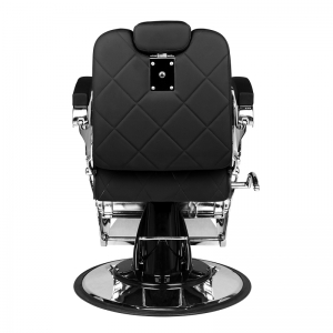 Gabbiano Barber Chair Dario black (130863)