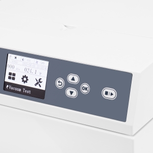 Lafomed Autoclave LFSS03AA LCD 3 L Class B Medical (132695)