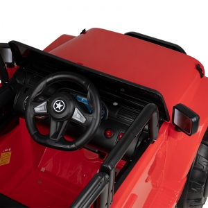 Children's SUV car barber chair