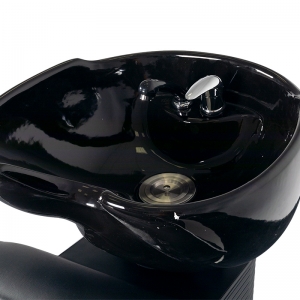 Gabbiano Simone barber hair wash unit black (132168)