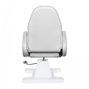 112 hydraulic podiatry chair, gray (131928)