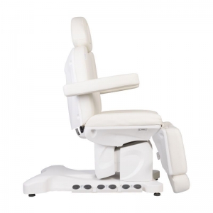 COSMETIC ELECTRIC CHAIR. AZZURRO 708B EXCLUSIVE 4 MOTOR HEATED  (134887)