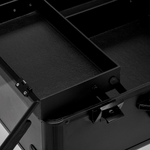 CASE PORTABLE STAND T-27 BLACK (136920)