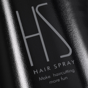 BARBER SPRAY PRO BLACK (136911)