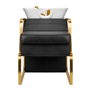 GABBIANO HAIR WASH UNIT EMMA BLACK GOLD (141273)