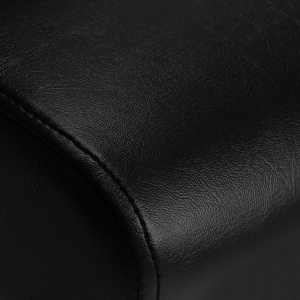 GABBIANO HAIRDRESSING CHAIR DALLAS BLACK (140079)
