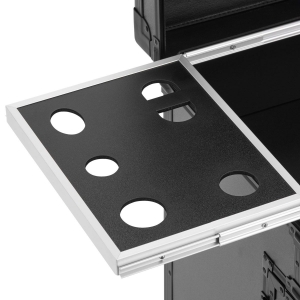 GABBIANO MOBILE HAIRDRESSER ASSISTANT V21 BLACK (142890)