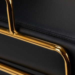 GABBIANO HAIR WASH UNIT PRATO GOLD - BLACK (142892)