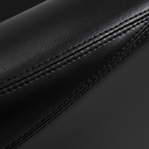 Gabbiano hairdressing chair Burgos black (146706)