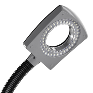 Giovanni vapozon with magnifier lamp D-21 black (147020)