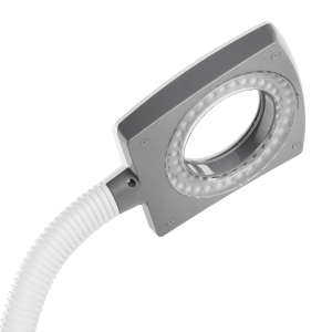 Giovanni vapozon with magnifier lamp D-21 white (147021)