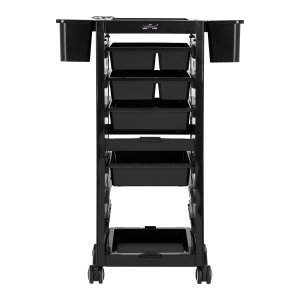 Gabbiano hairdresser's helper 68A black (147022)