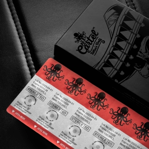 Tattoo Cartridge EL CARTEL V2 0.35 15RM LongTaper 10pcs. (147933)