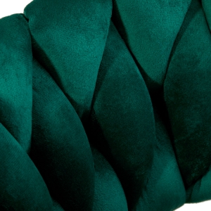 4Rico Bar Hocker QS-B313a green velvet (147828)