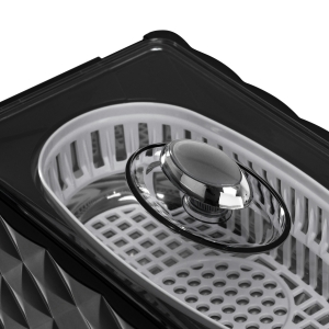 Ultrasonic washer AD-3000 capacity 0,45 L 35W Black (148133)