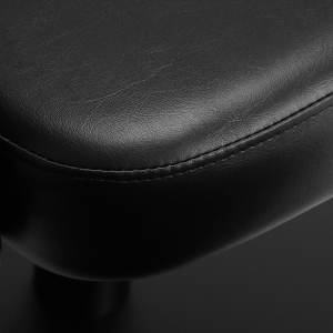 Hairdressing chair Gabbiano Roma Black (148054)
