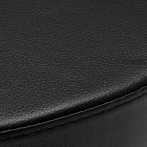 Cosmetic stool AM-304G Black (148165)