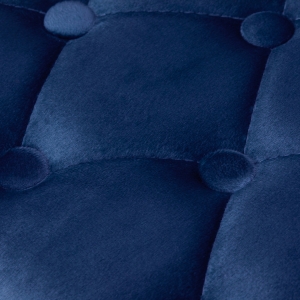 4Rico Chair QS-OF213G navy blue (148156)