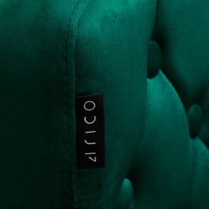 4Rico Chair QS-OF213G green (148159)
