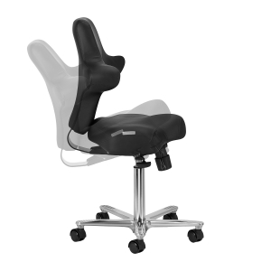 Azzurro Special 152 beauty chair black (147849)