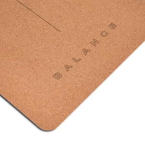 YOGA MAT BALANCE Cork and Natural Rubber (149576)