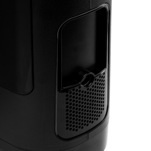 Automatic 1400W hairdressing vacuum cleaner (148199)