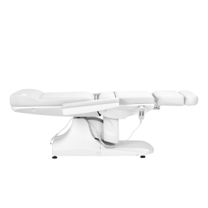 Azzurro 891 electric cosmetic chair white (148114)