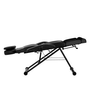 Azzurro cosmetic chair 563S black