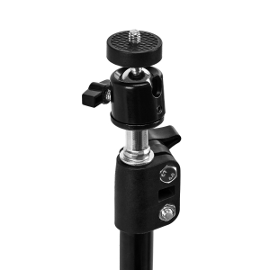 GLOW ring lamp ring 13" bsc with tripod 10W (148020)